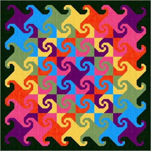 Twisted by 